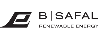 Bsafal black logo
